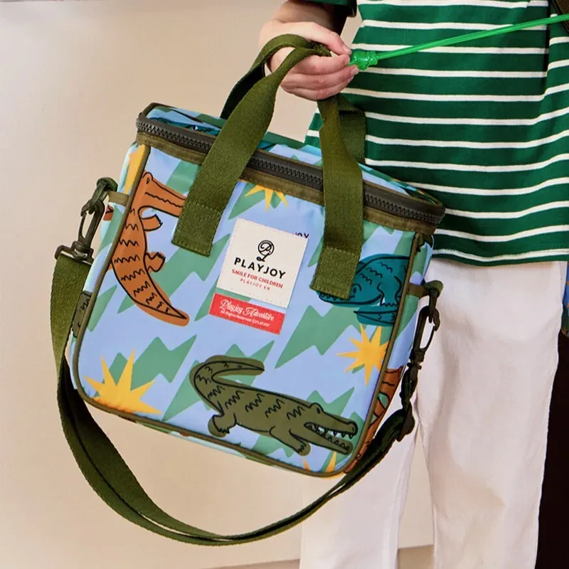 【PLAYJOY】保溫保冷便當袋 Cooler Bag
