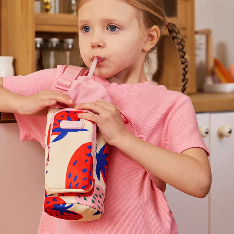 【PLAYJOY】保溫保冷水瓶提袋 Tumbler Bag