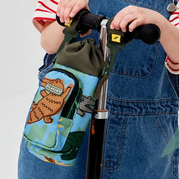 【PLAYJOY】保溫保冷水瓶提袋 Tumbler Bag