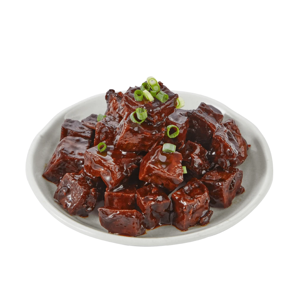 黎記冰糖醬鴨-蜜汁豆干
