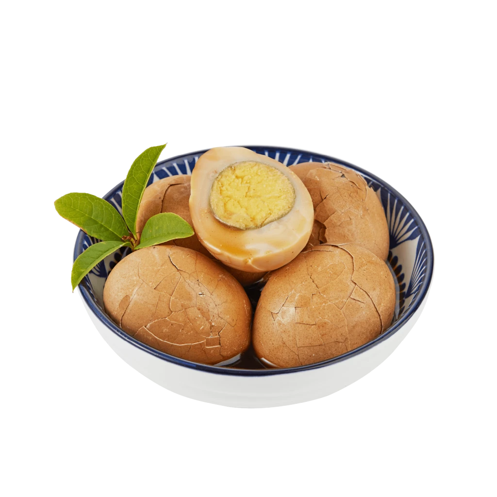 黎記冰糖醬鴨-茶葉蛋