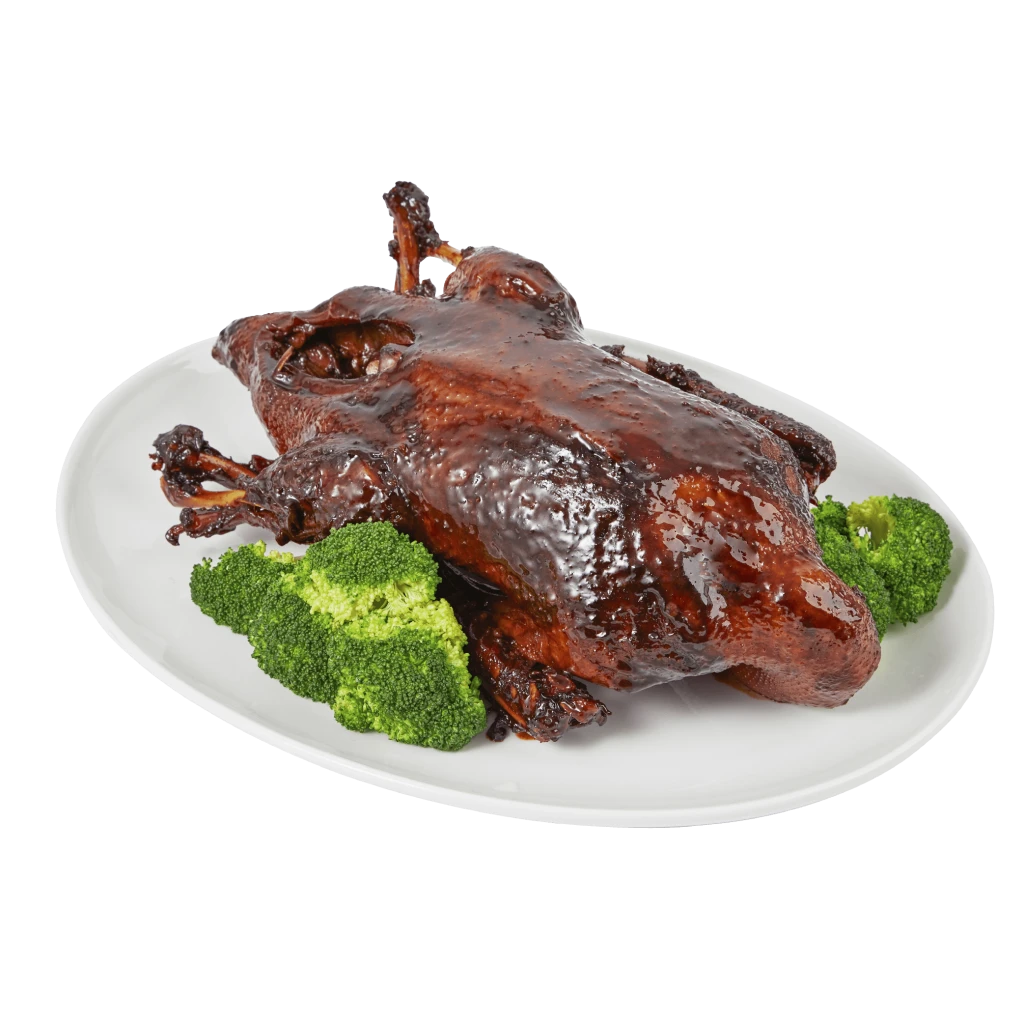 冰糖醬全鴨