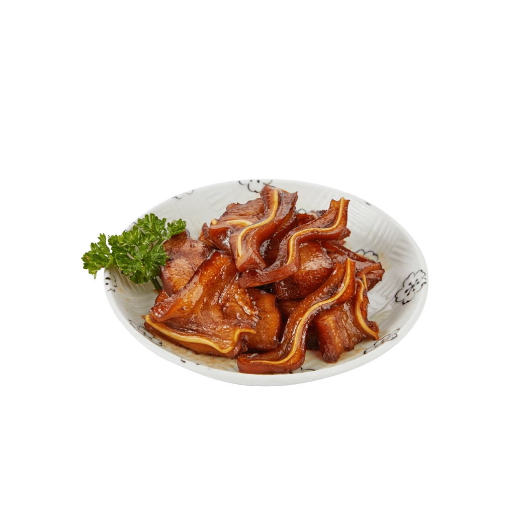 黎記冰糖醬鴨-豬耳朵(豬頭皮)