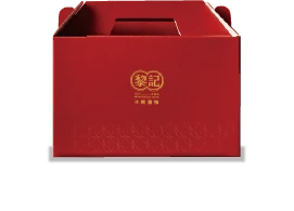 黎記冰糖醬鴨-手提禮盒