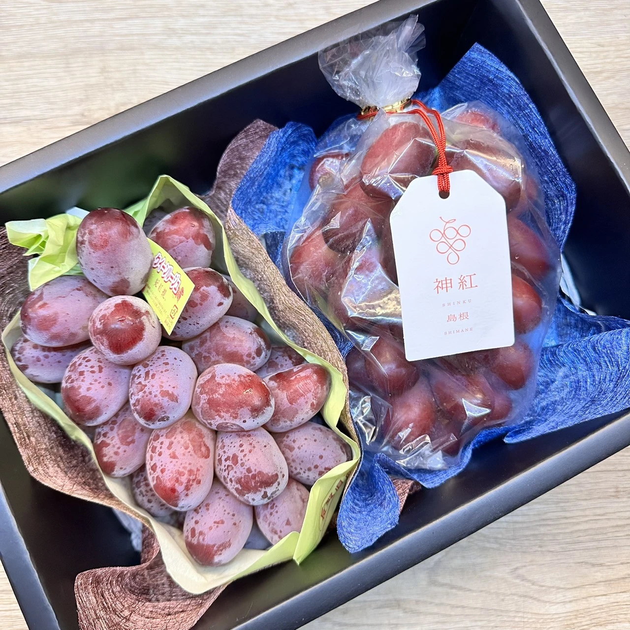 紅曜華饌｜Juicy Jewel 就是這 ｜2026中秋水果禮盒