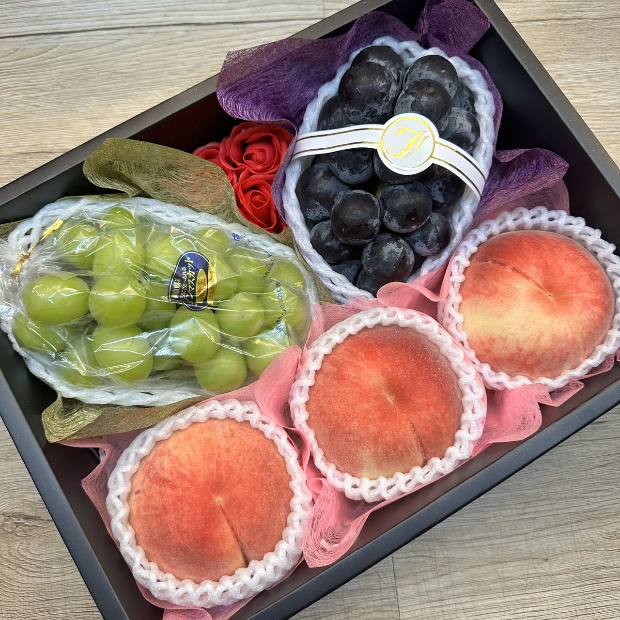 金秋錦月｜Juicy Jewel 就是這｜2026中秋水果禮盒