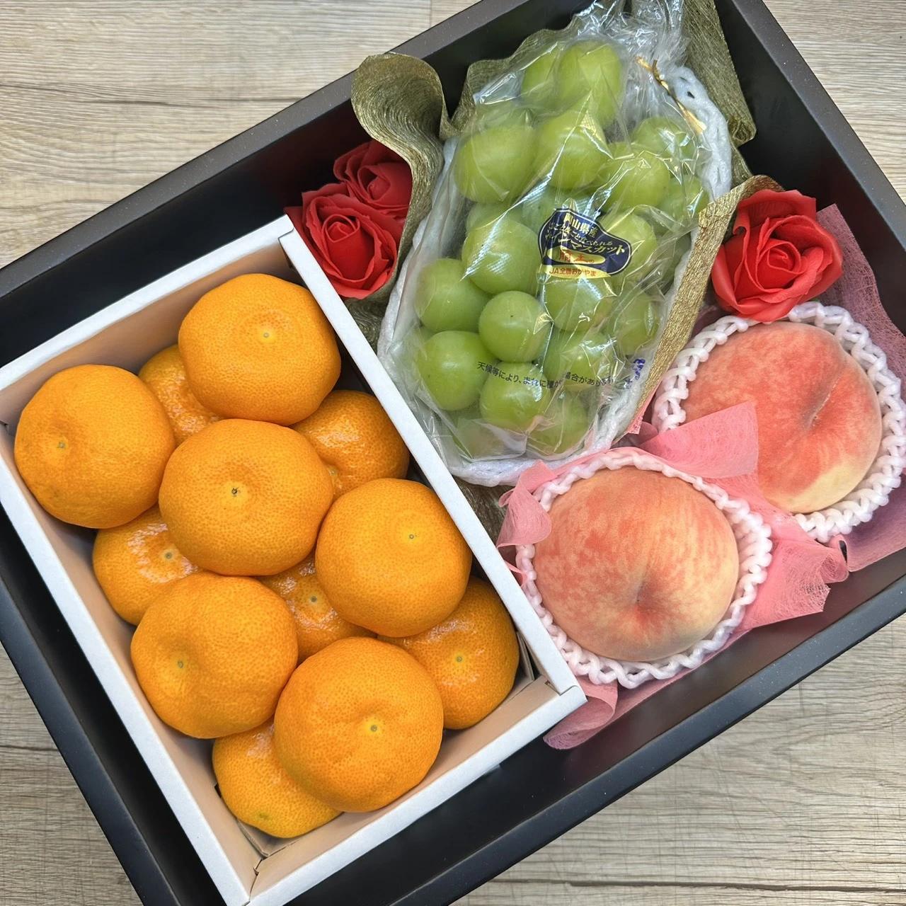 玉潤華曜｜Juicy Jewel 就是這｜2026中秋水果禮盒