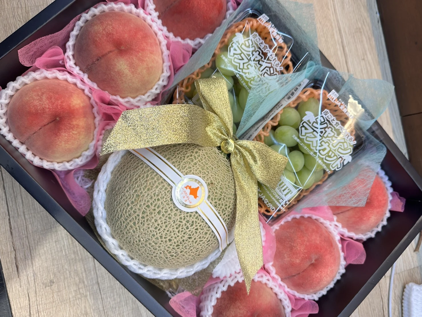 星鑽典藏｜Juicy Jewel 就是這｜2026中秋水果禮盒