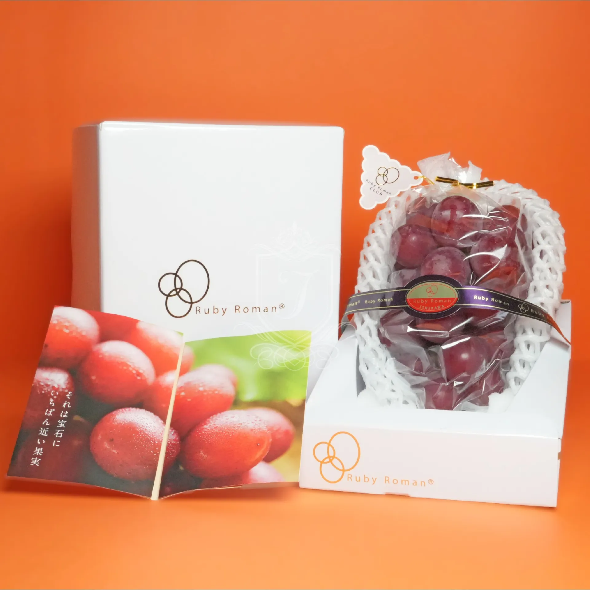 日本石川縣浪漫紅寶石｜Juicy Jewel 就是這