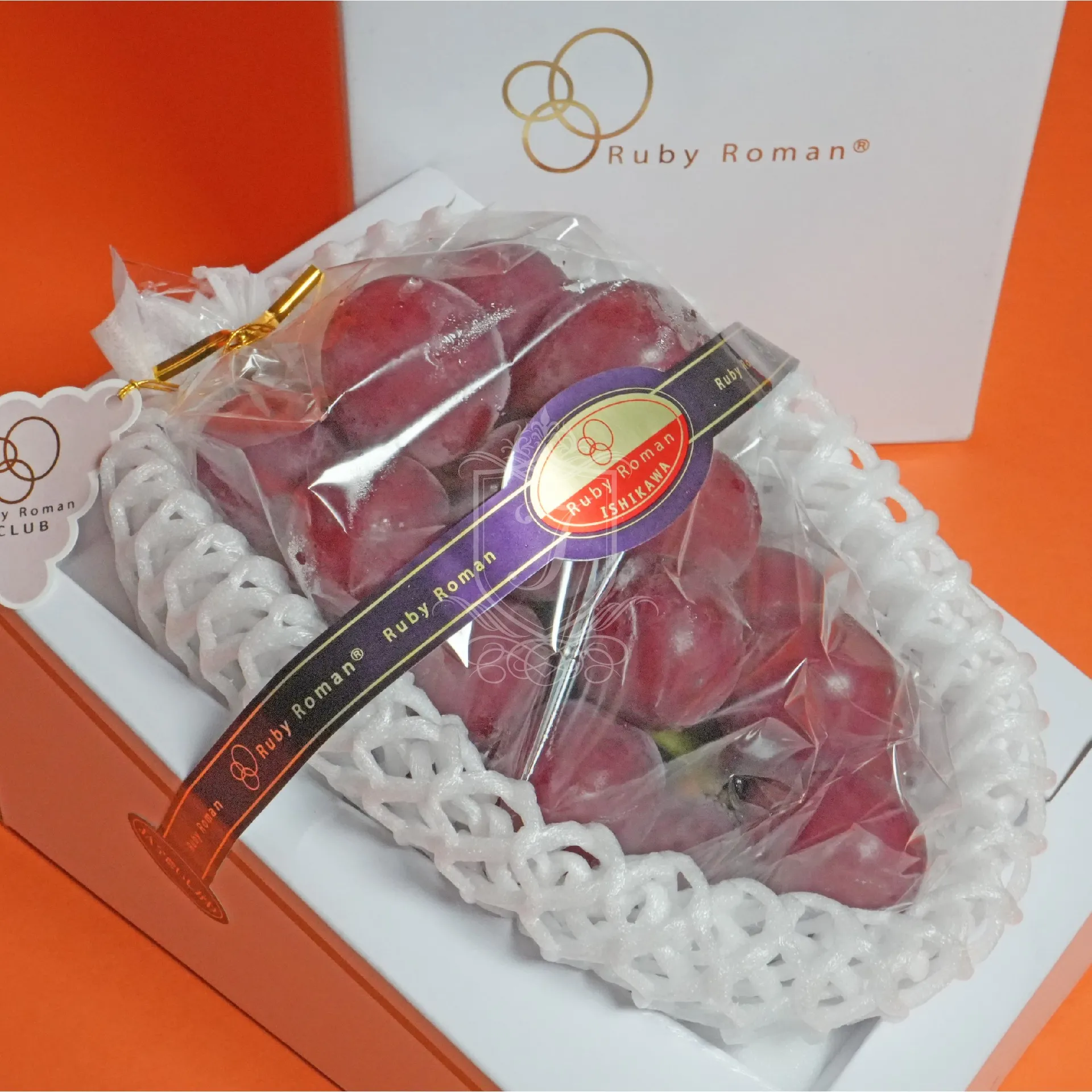 日本石川縣浪漫紅寶石｜Juicy Jewel 就是這