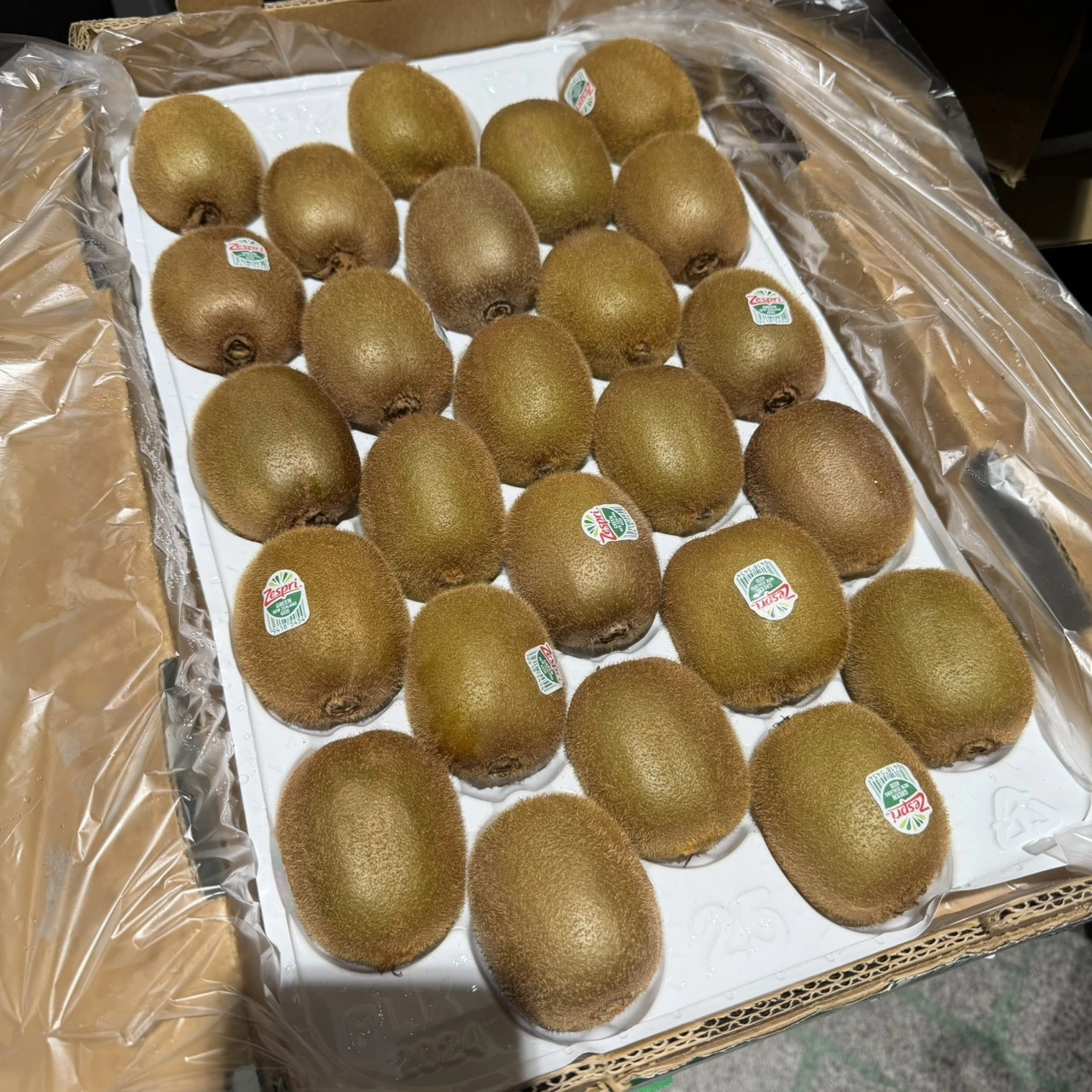 Zespri紐西蘭翡翠奇異果｜Juicy Jewel 就是這