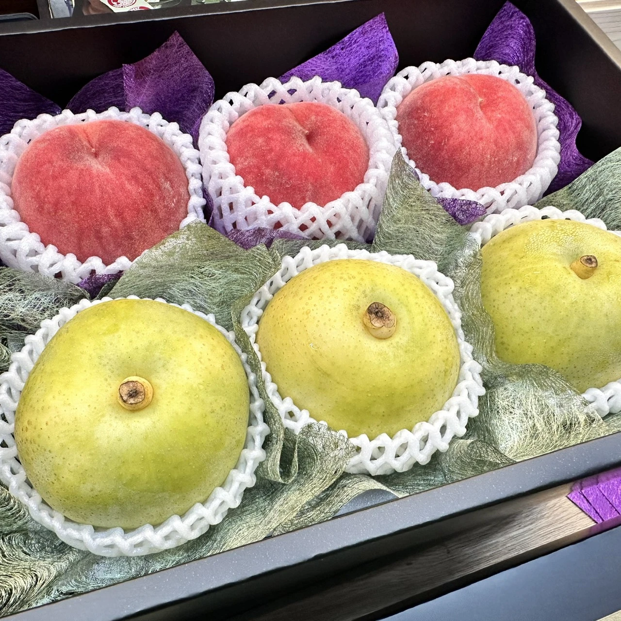 玉潤雙華｜Juicy Jewel 就是這｜2026中秋水果禮盒