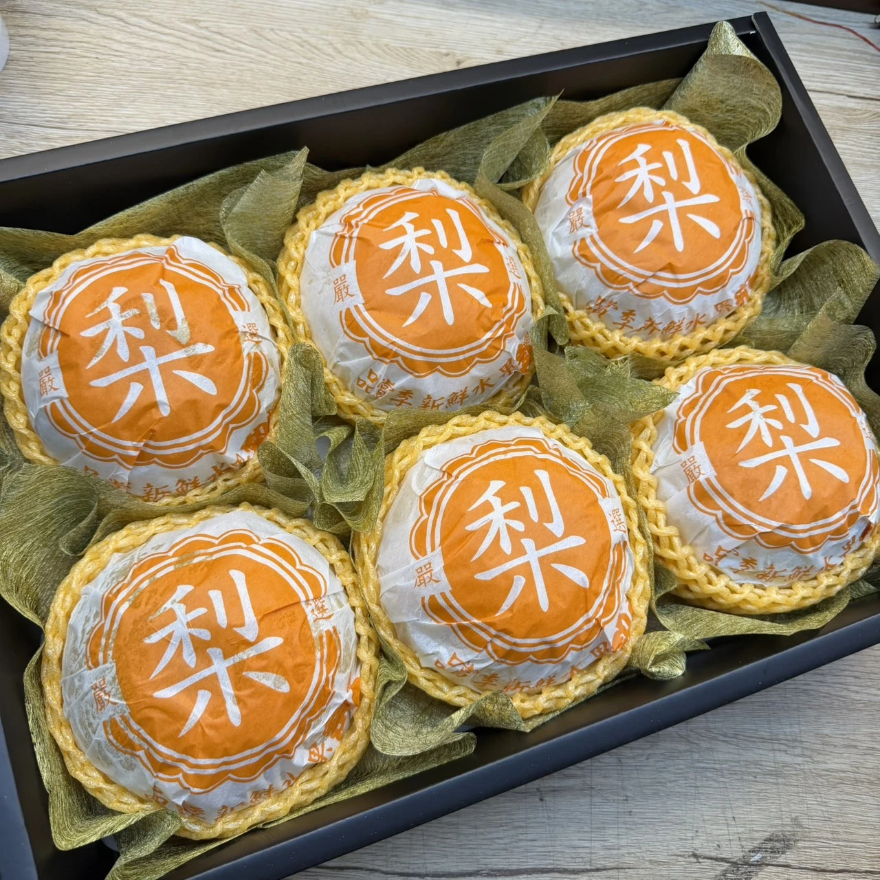 台灣寶島甘露梨禮盒｜Juicy Jewel 就是這