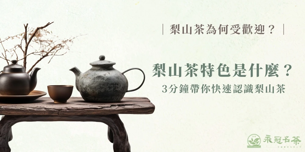 梨山茶為何受歡迎?梨山茶特色是什麼?3 分鐘帶你快速認識梨山茶