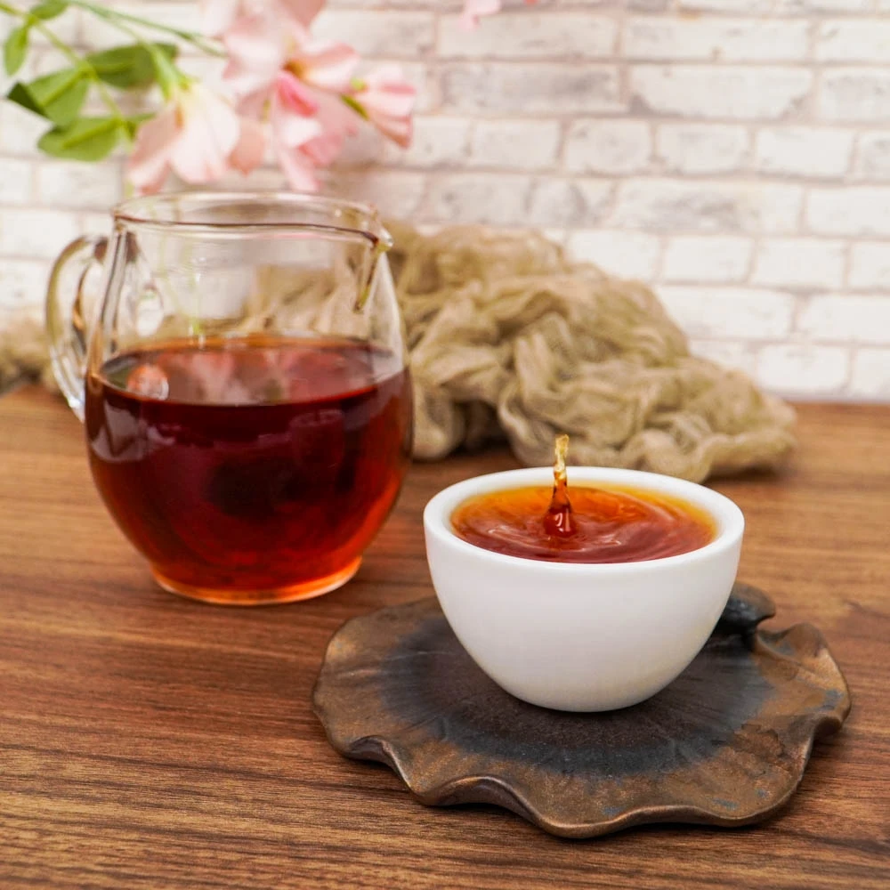 紅玉紅茶(台茶 18 號)