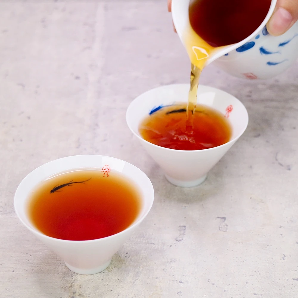 阿薩姆紅茶(台茶 8 號)