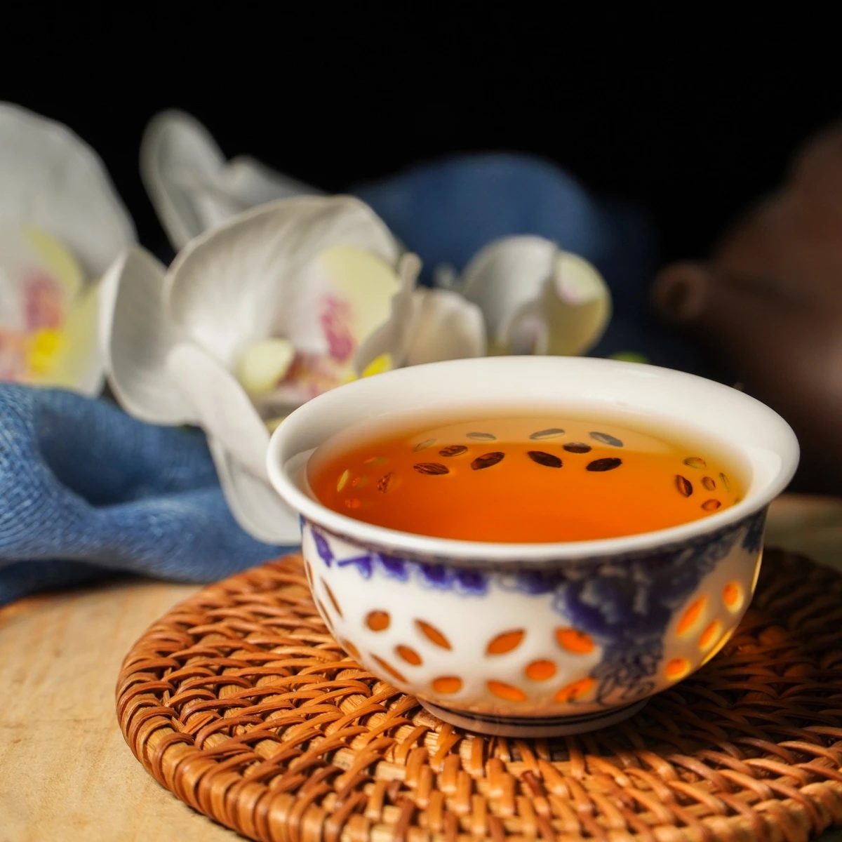紅韻紅茶(台茶 21 號)