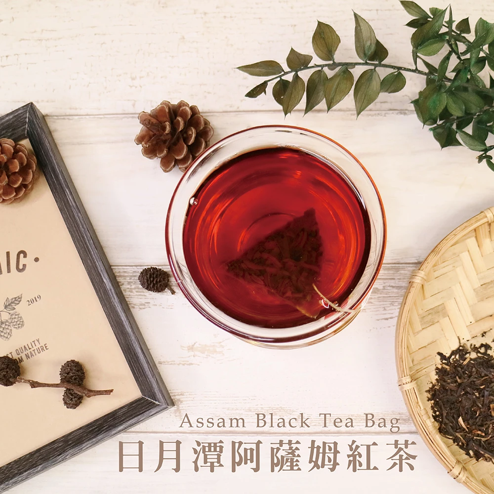 日月潭阿薩姆紅茶( 40入)