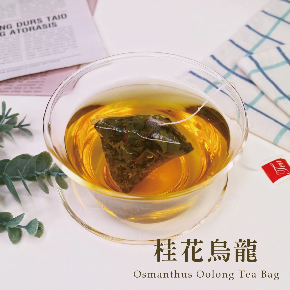 桂花烏龍( 40入)