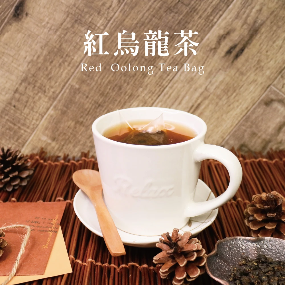 紅烏龍( 40入)