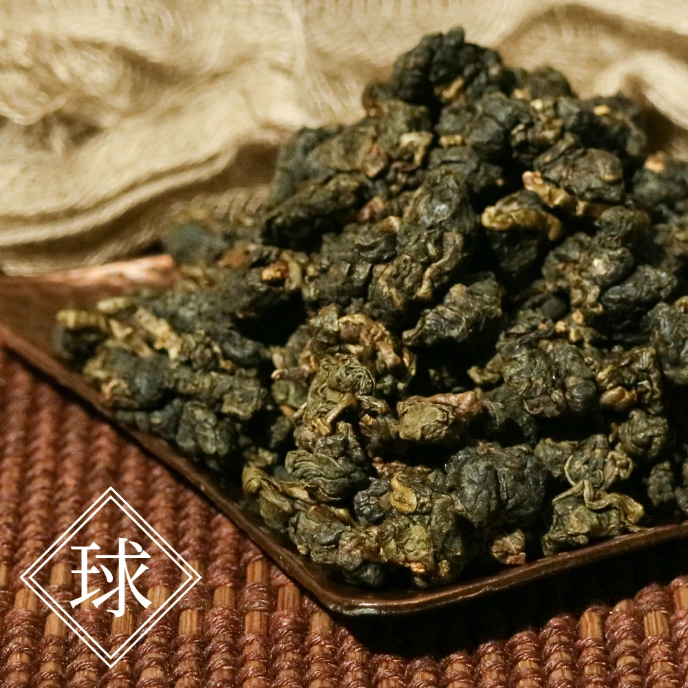 輕焙龍鳳峽｜杉林溪