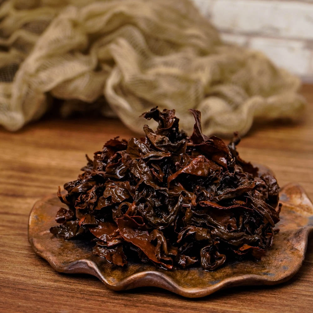 蜜香紅茶台灣在地鮮採製作的高山茶