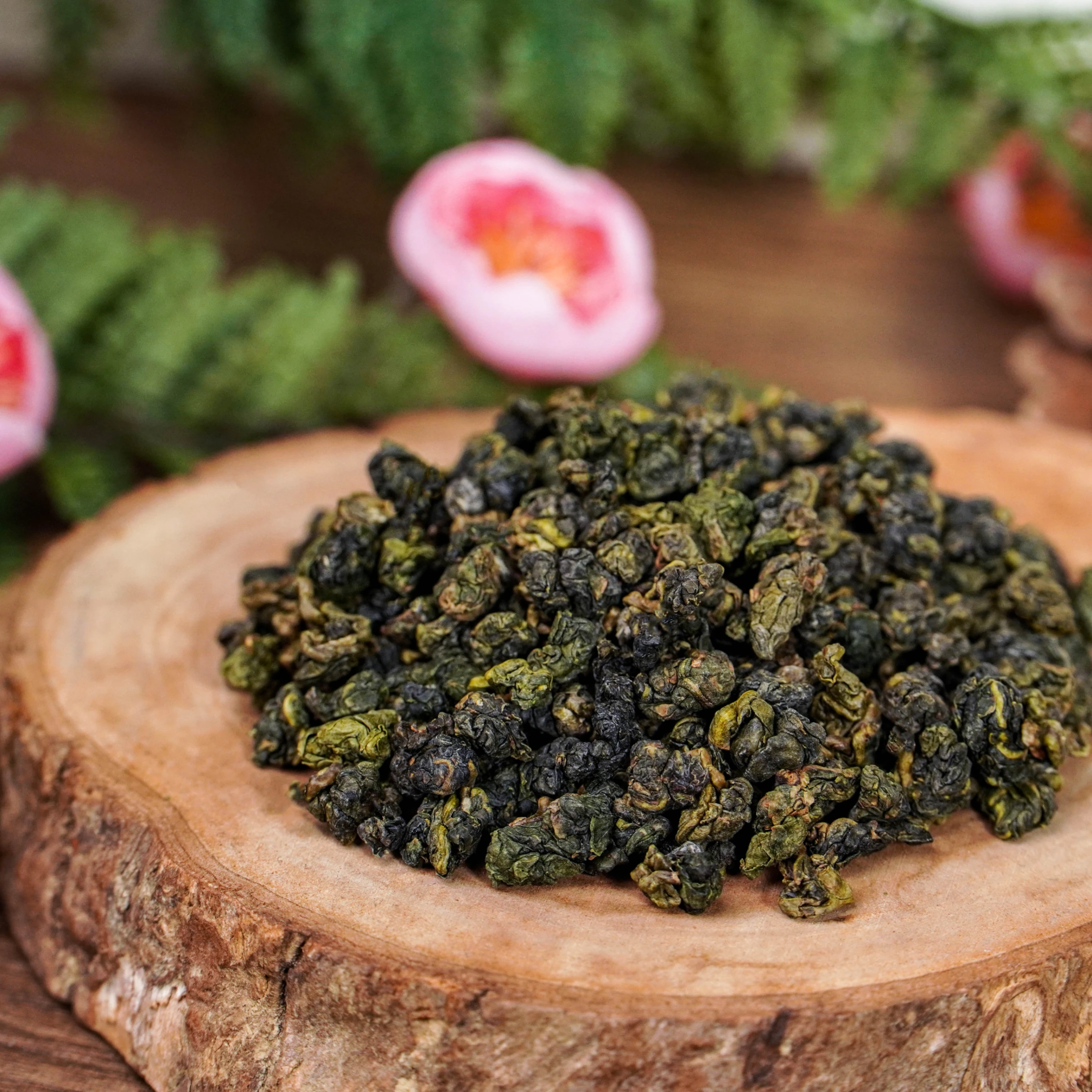 高級台湾茶 梨山華岡茶 75g X 8袋 高級台湾茶 梨山華岡茶 75g X 8袋