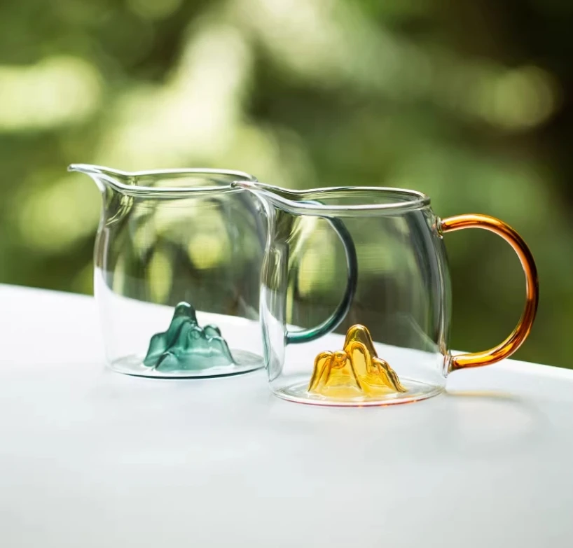 青山茶海(顏色隨機)