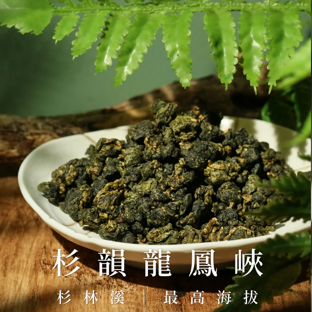 龍鳳峽｜杉林溪