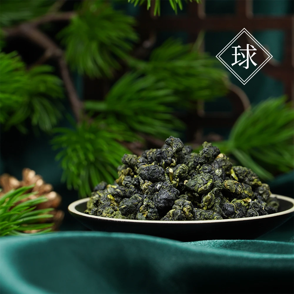 大禹嶺雲霧｜高冷茶
