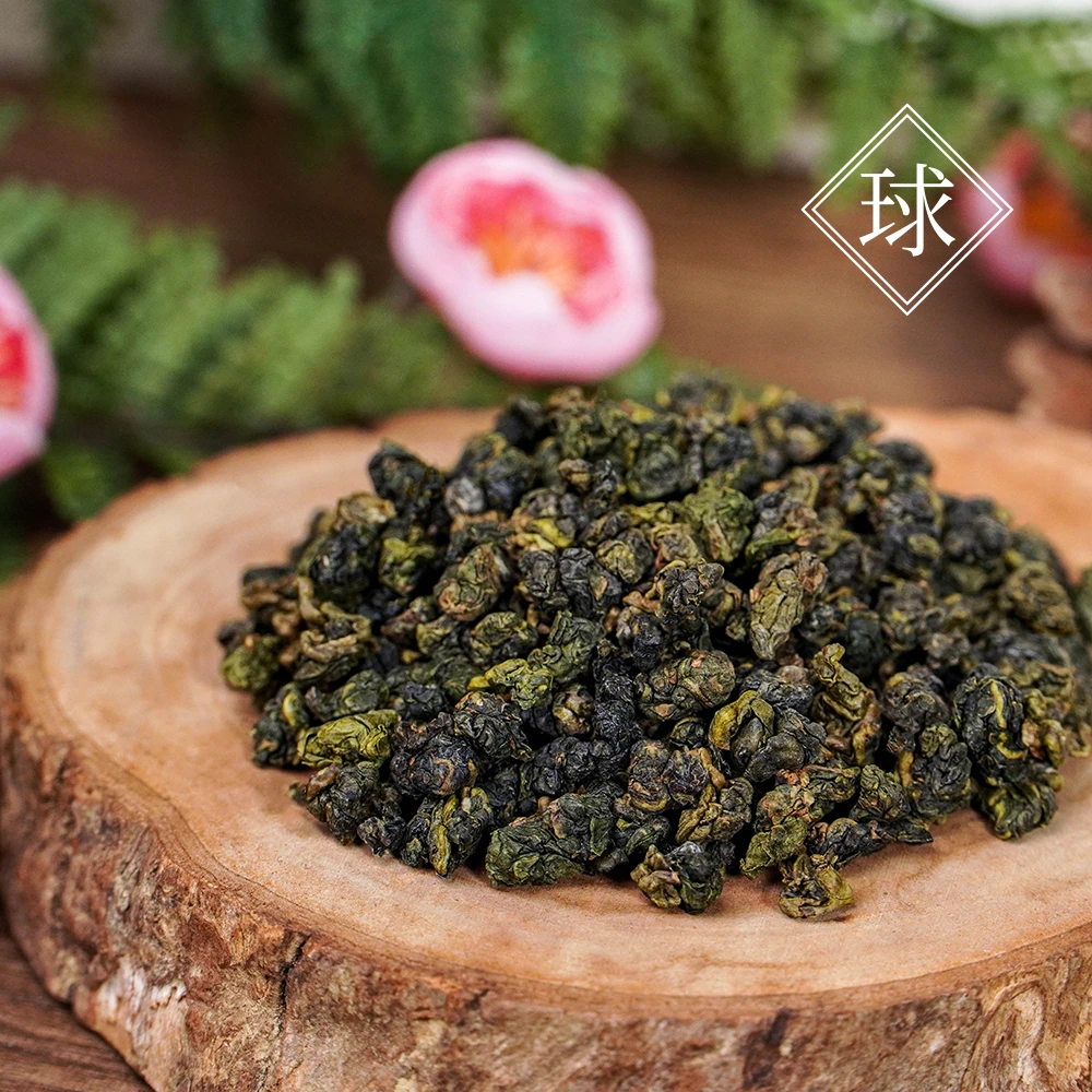 華岡高冷茶台灣在地鮮採製作的高山茶