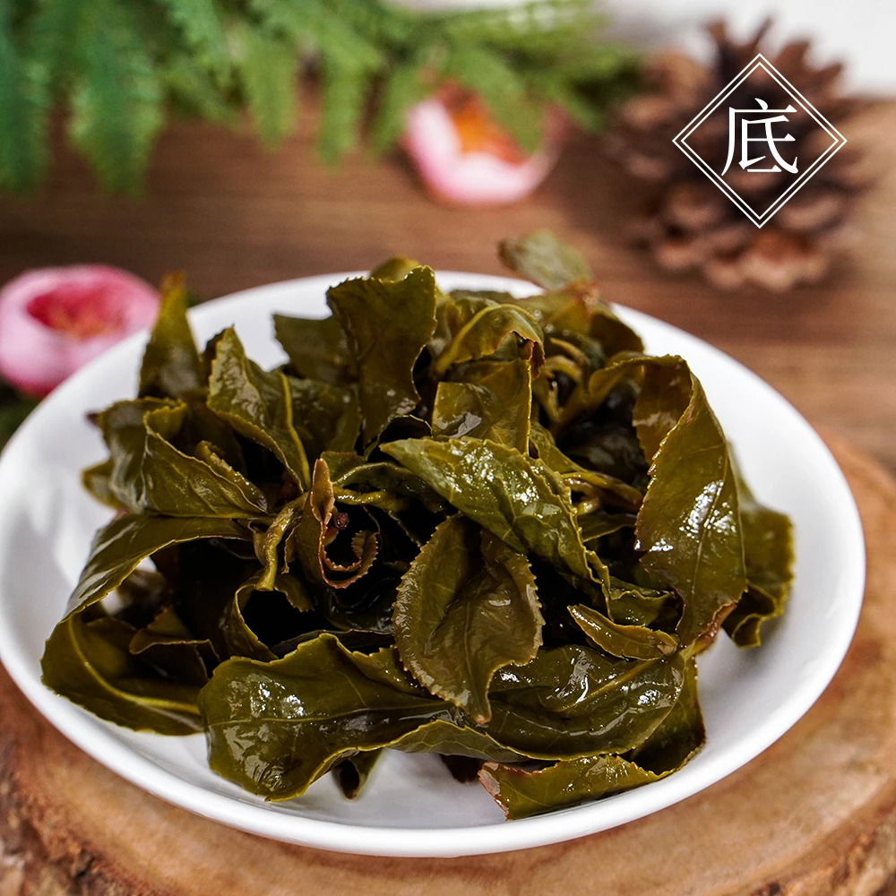 華岡高冷茶台灣在地鮮採製作的高山茶