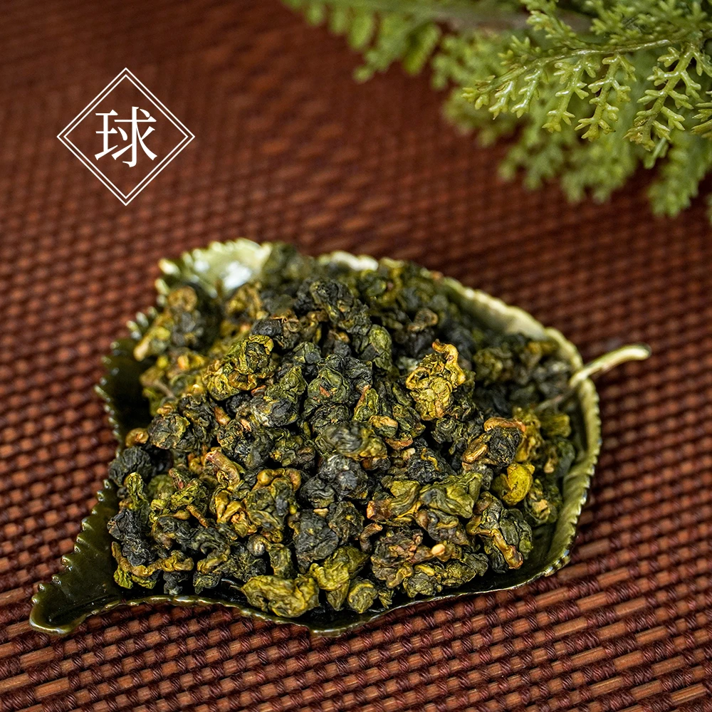 蟬露貴妃｜高山蜒生茶