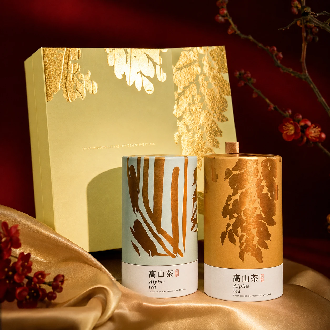 禮盒｜光影藏心