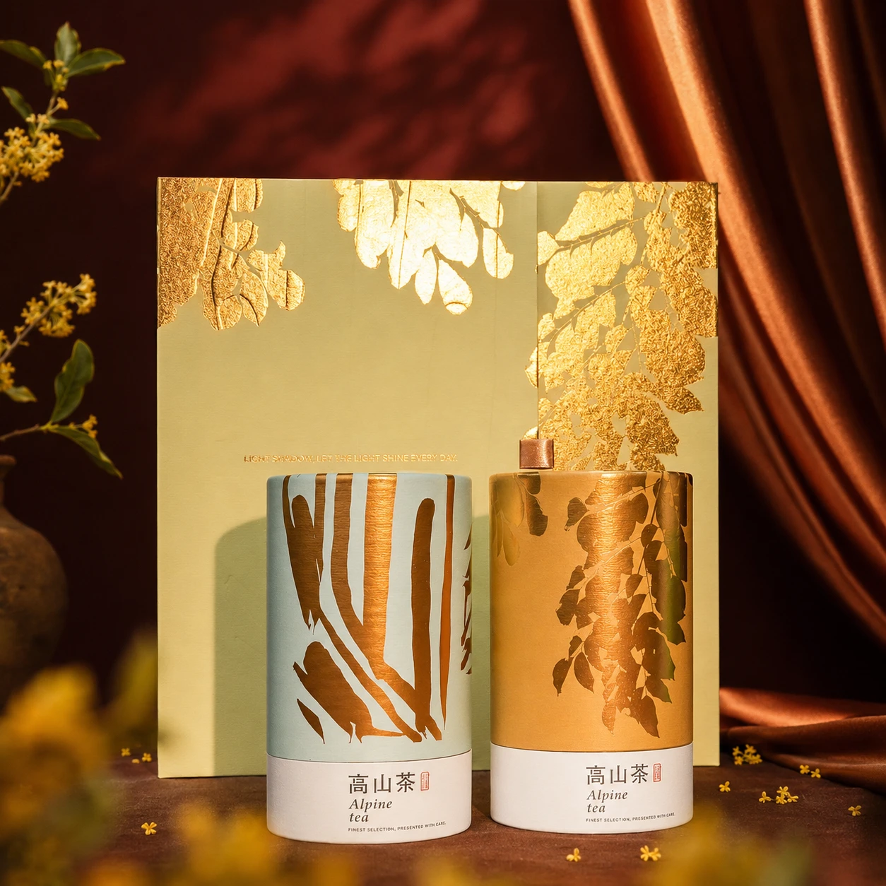禮盒｜光影藏心