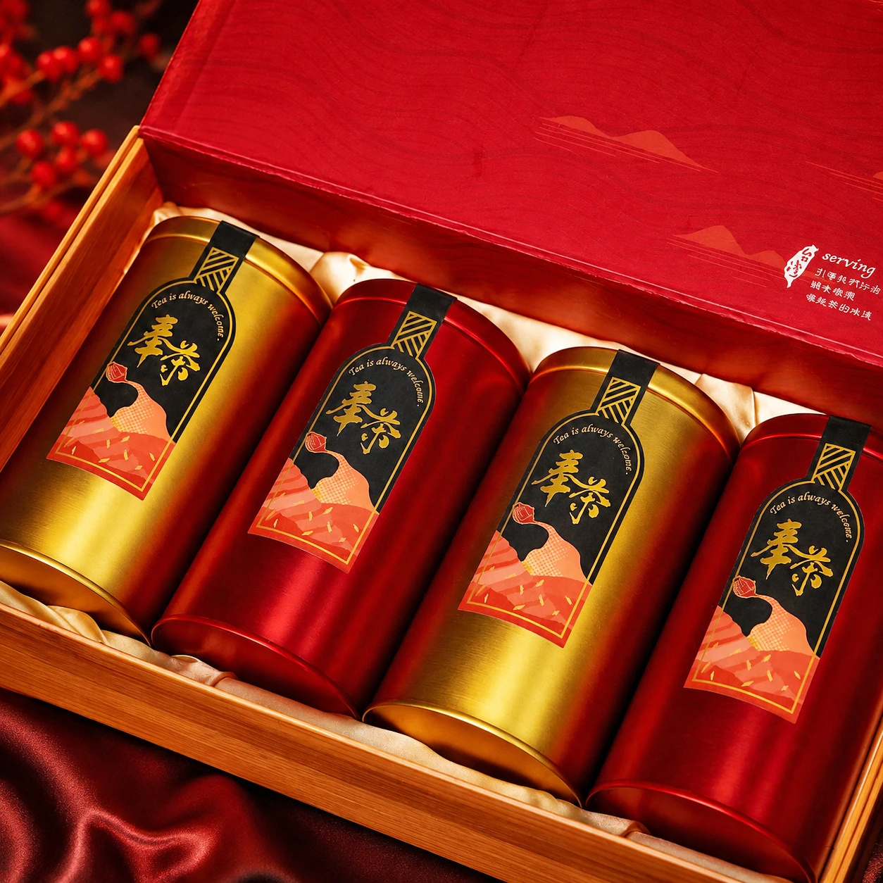 禮盒｜月滿拾光
