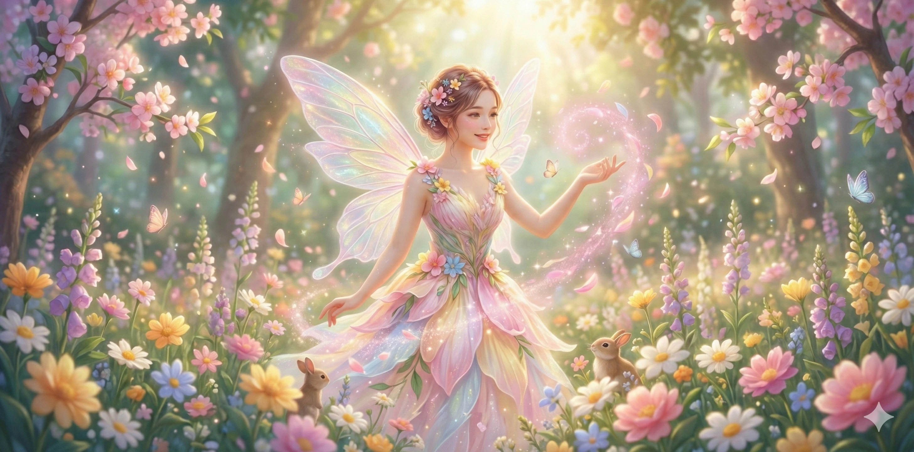 花精靈魔法療癒 | 連結自然，讓美好重新流動