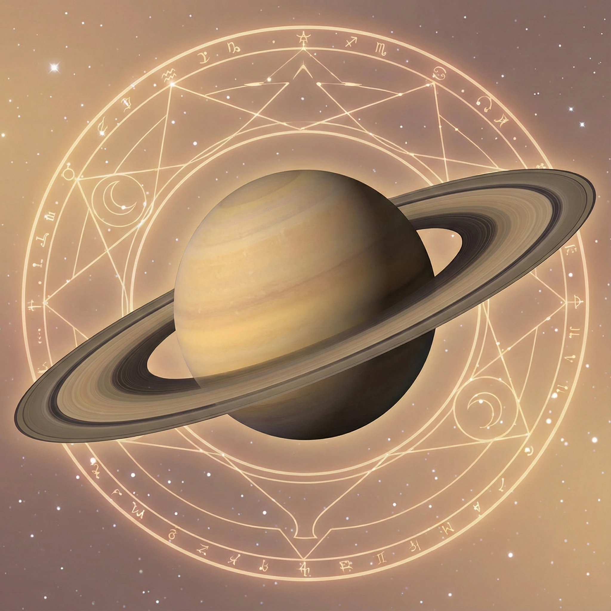 30天土星魔法療癒 | 給正在尋找方向、需要穩定力量的你