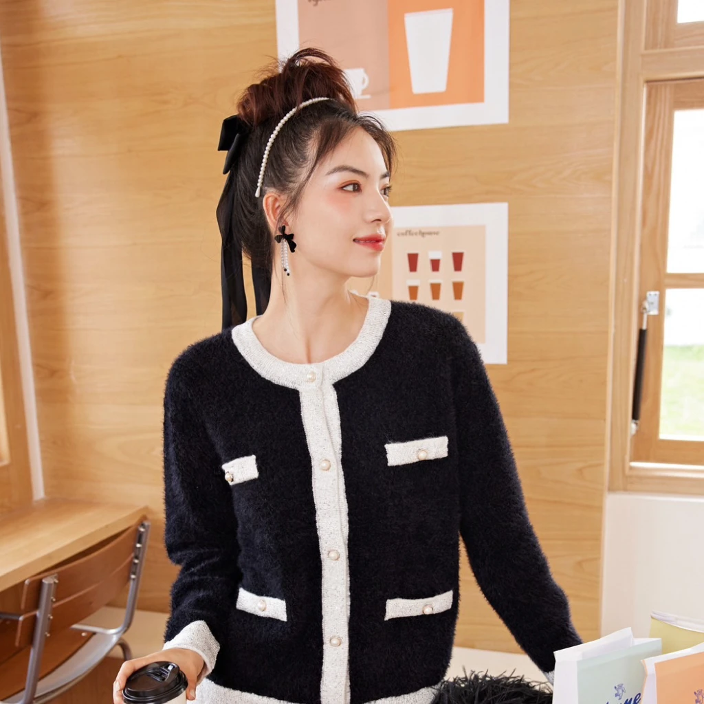 MICISTY 冬季家居服｜軟綿綿小香風