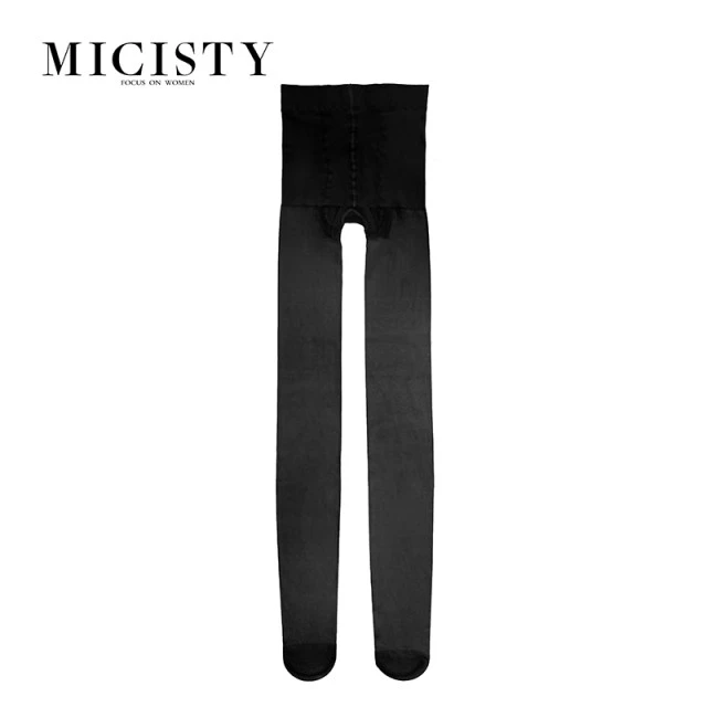 MICISTY 裸感絲襪｜拼色絲襪