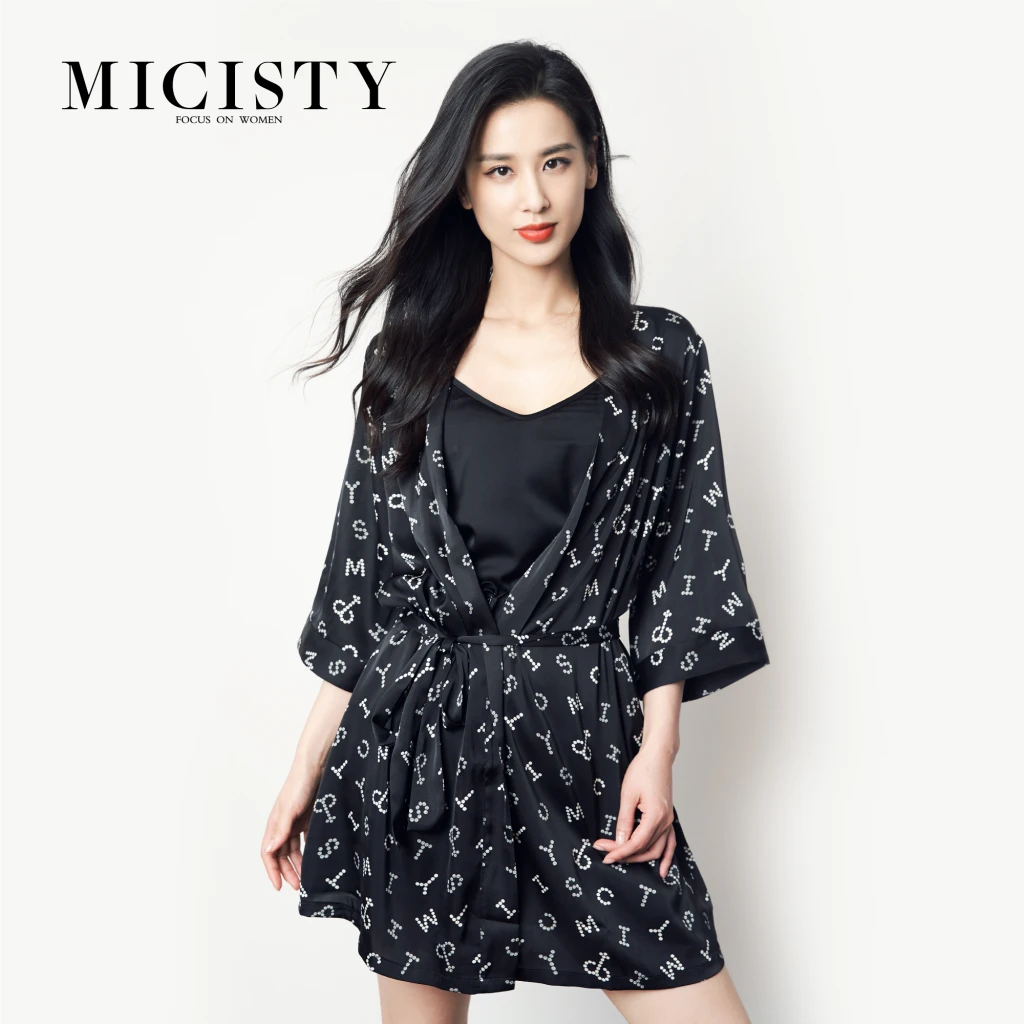 MICISTY 星密睡衣系列