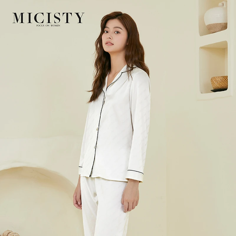MICISTY 創始人訂製睡衣系列
