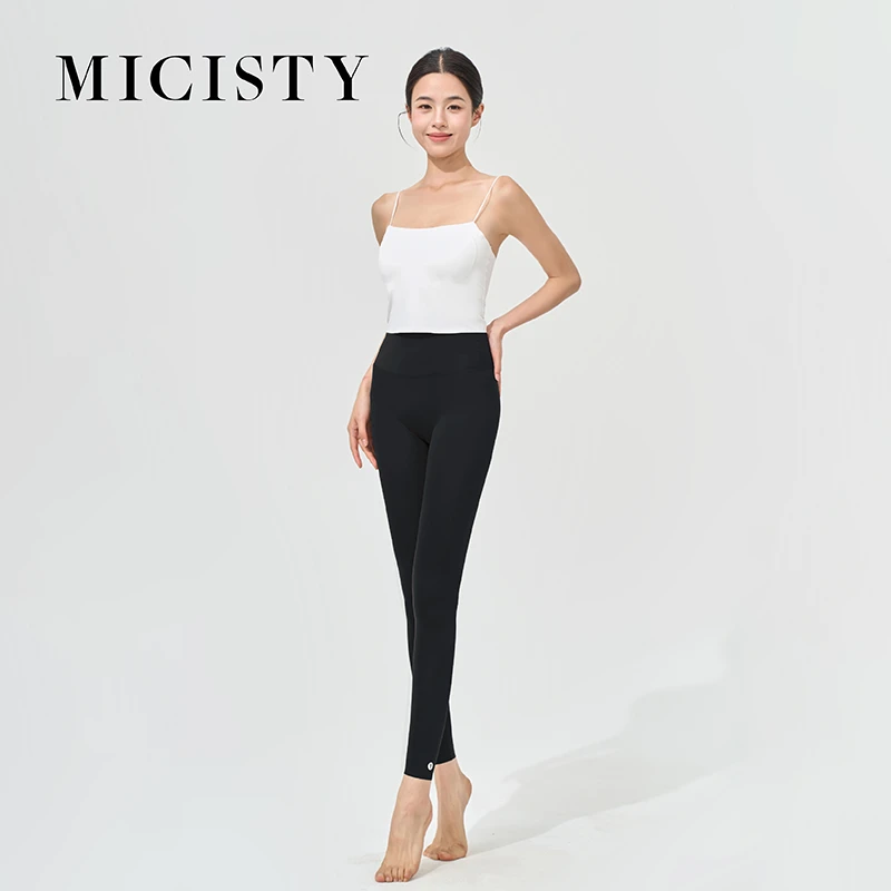 MICISTY 加絨款鯊魚褲｜提臀、塑腿