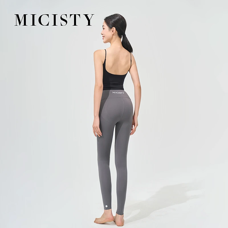 MICISTY 加絨款鯊魚褲｜提臀、塑腿