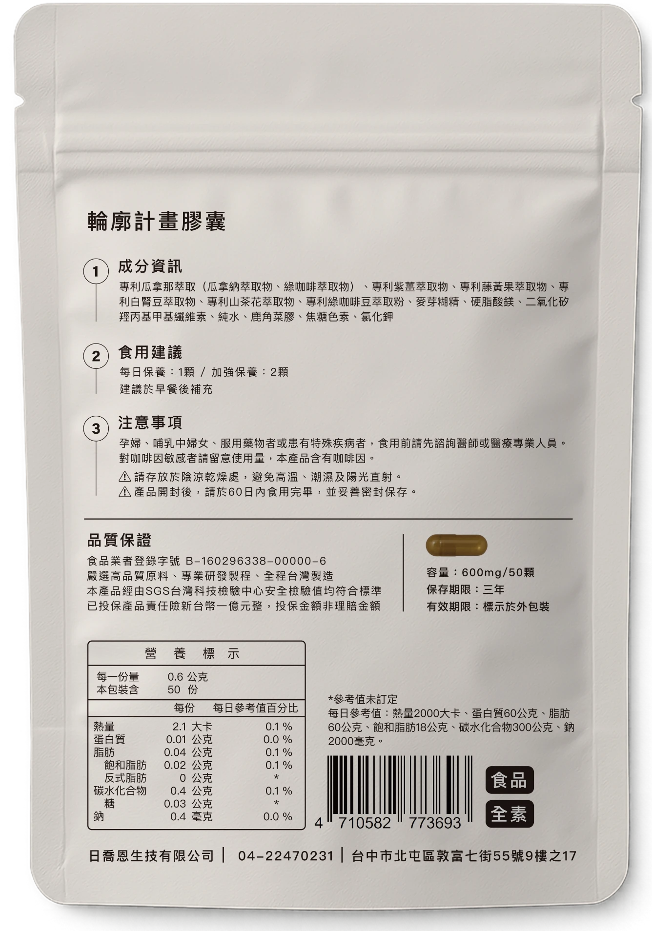CIAO｜輪廓計畫
