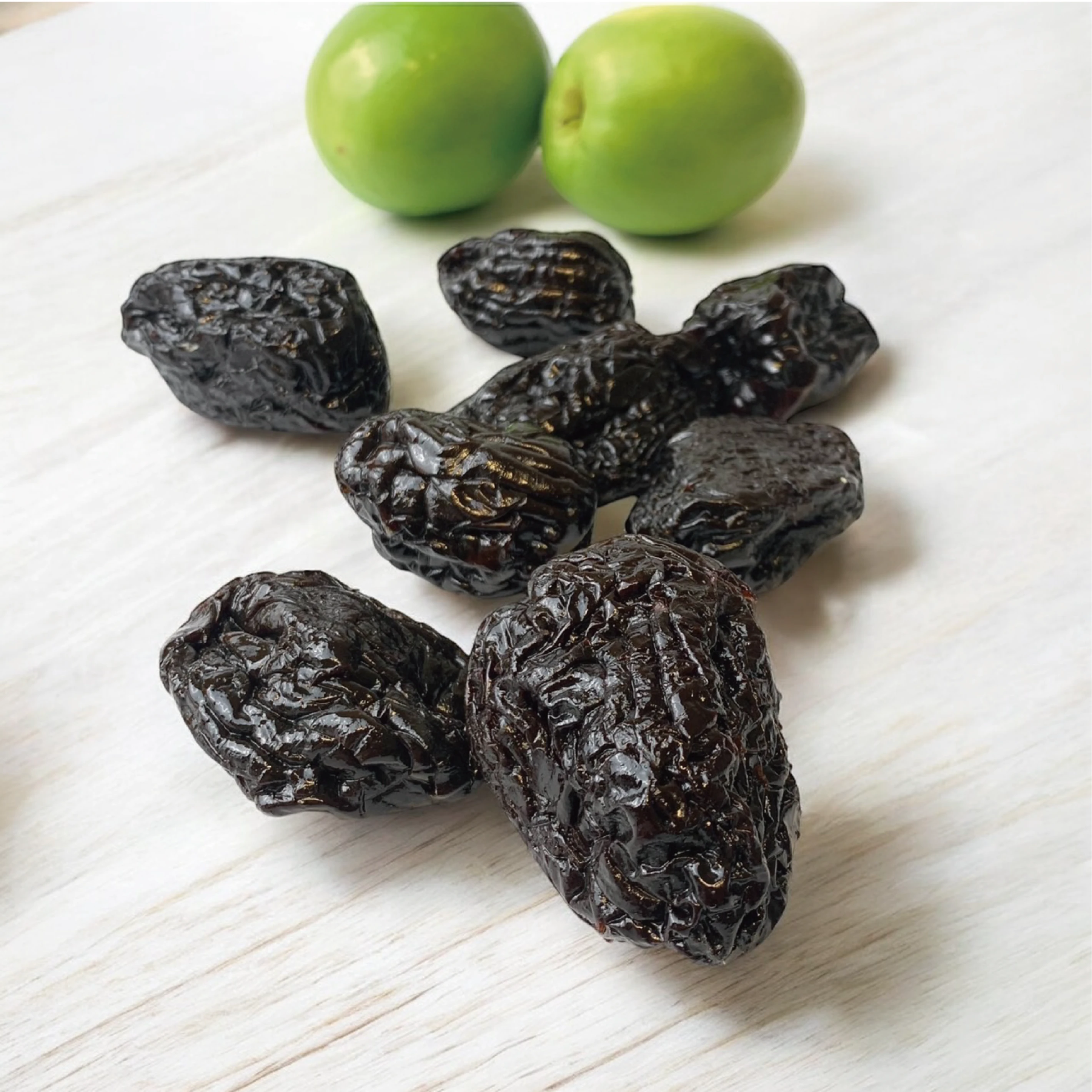 牛奶蜜棗