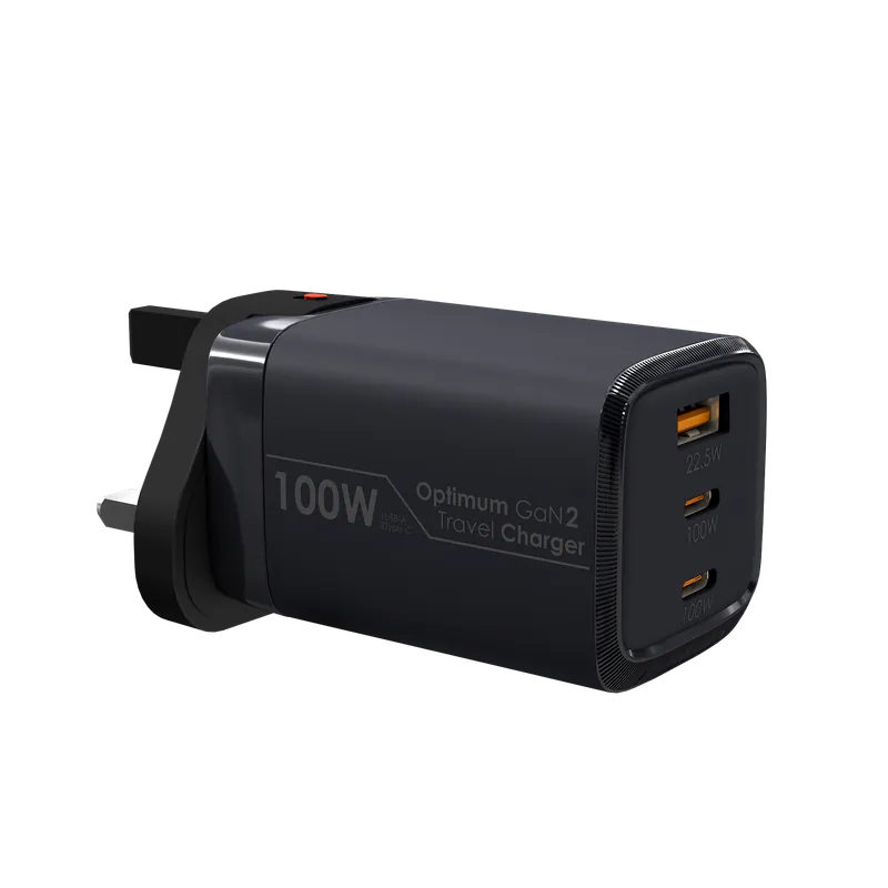 EGO 100W氮化鎵 充電器