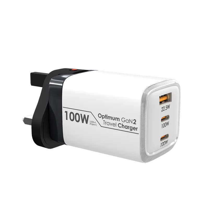 EGO 100W氮化鎵 充電器