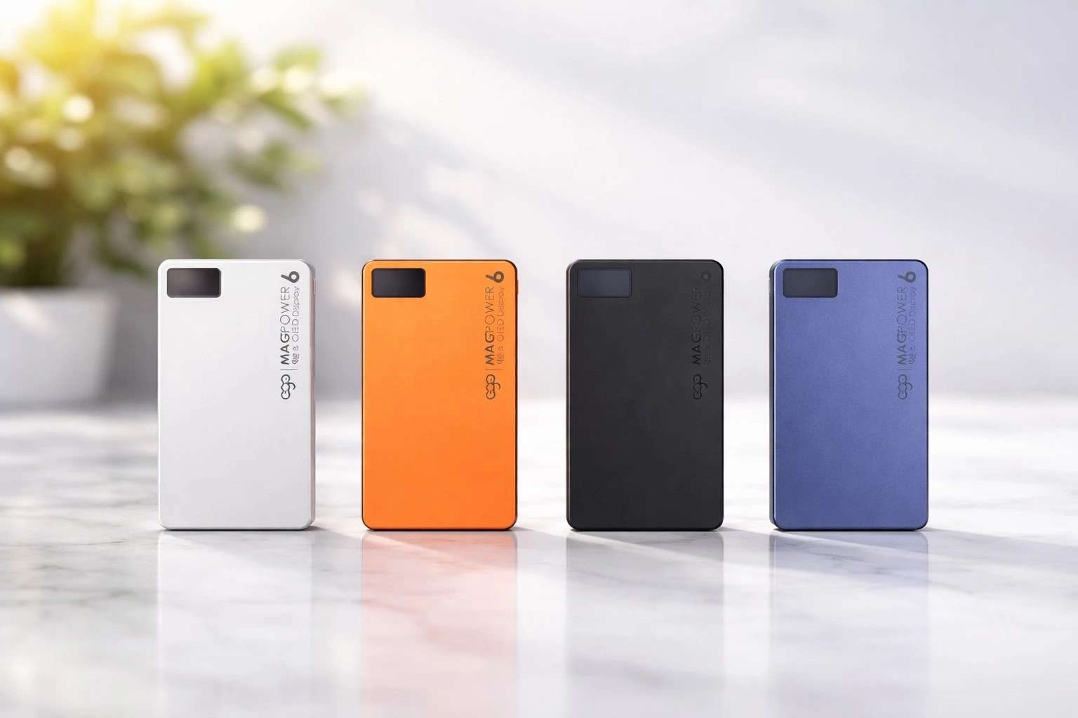（預購）EGO MagPower6半固態行動電源⚡️10000mAh