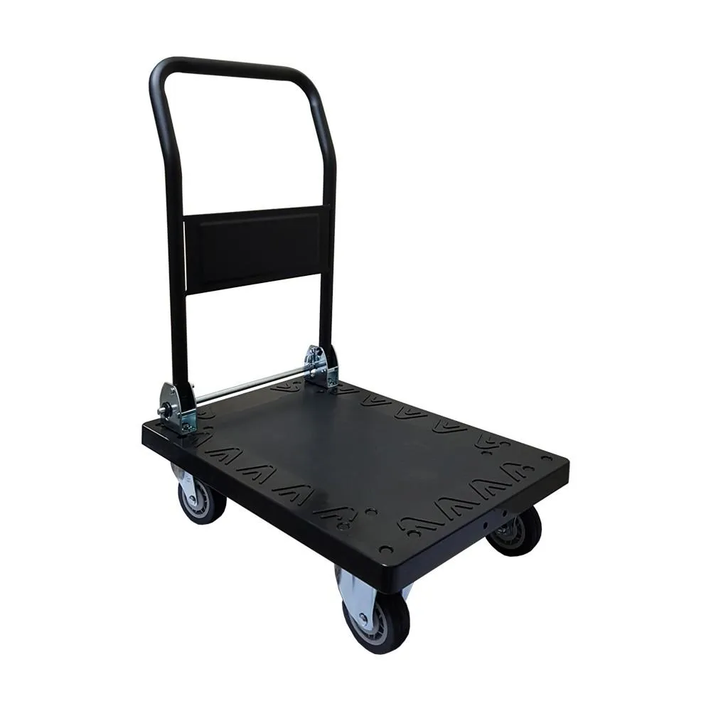 【U-Cart 優卡得】折疊式手推車